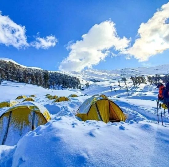 Discover the Hidden Gem: Brahmatal Trek with Hodo Phile Tour Travel