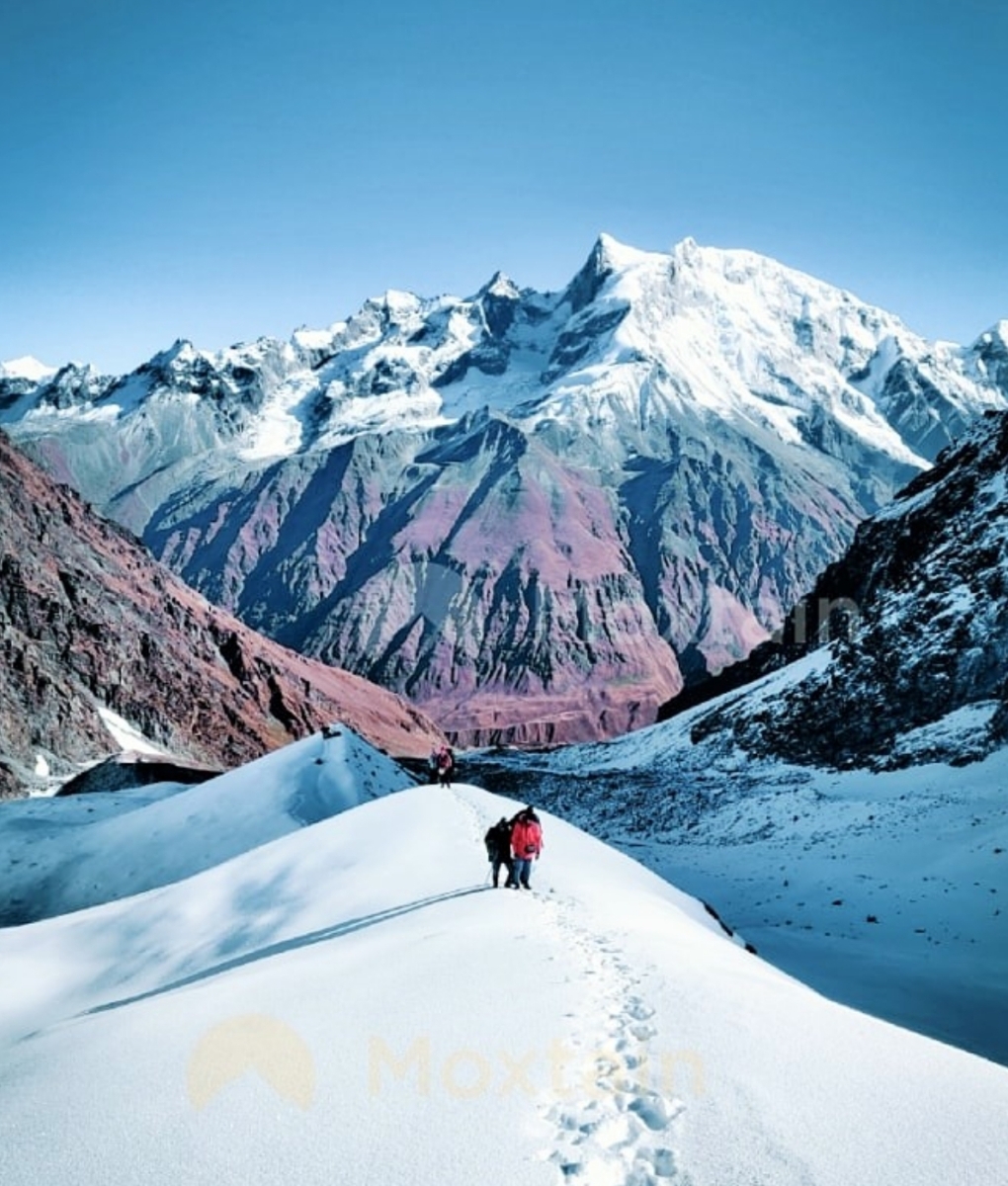 Bali Pass Trek