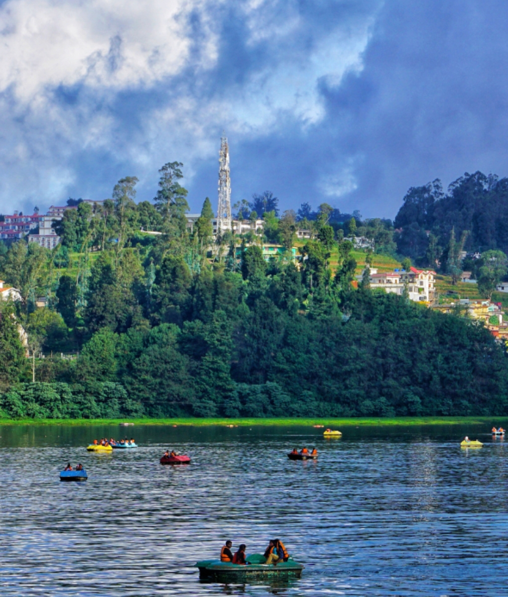 Bararsar Lake