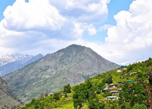 Dayara Bugyal Trek