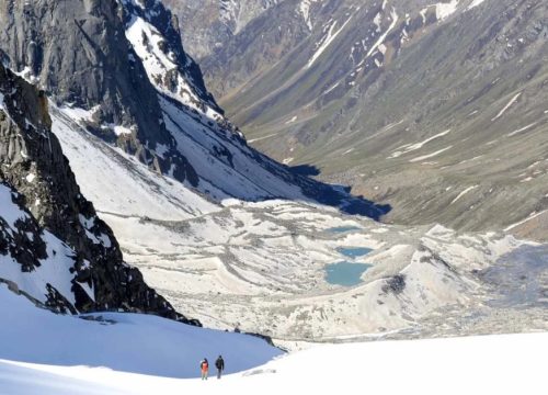 Kuri Pass