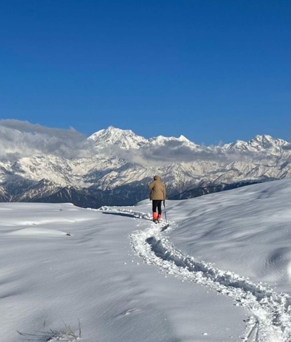 Dayara Bugyal Trek