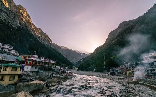 Gangotri Dham