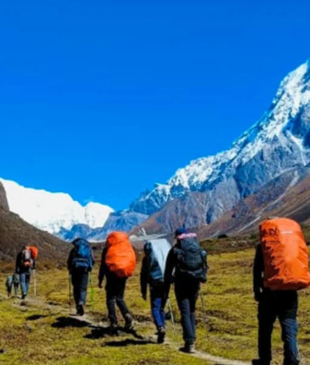 Goechala Trek