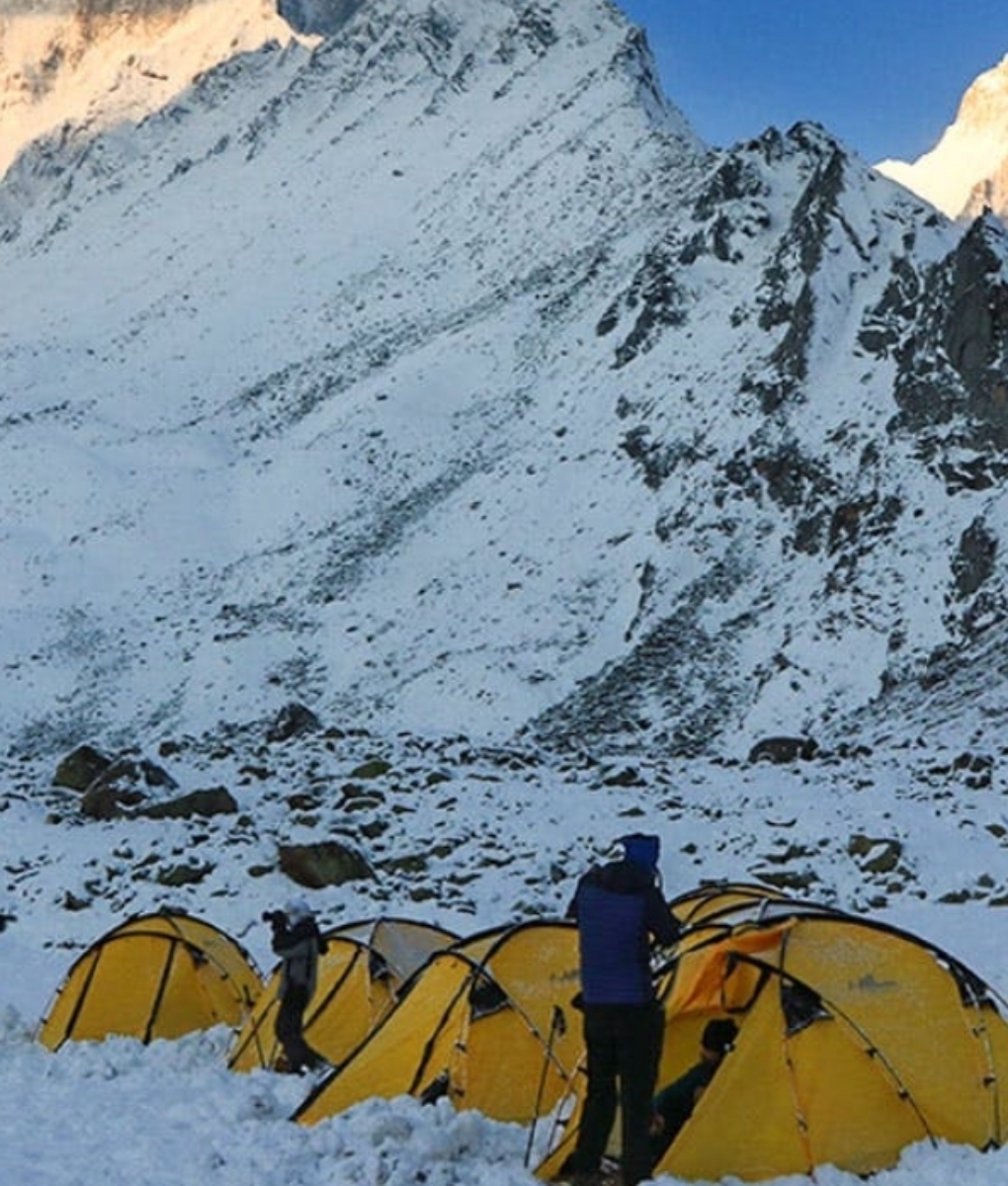 Gomukh & Tapovan Trek