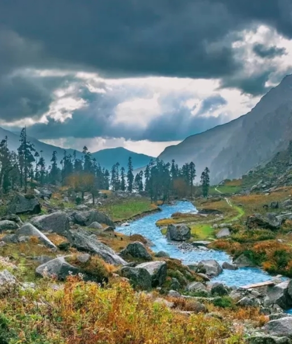 Har Ki Dun Trek