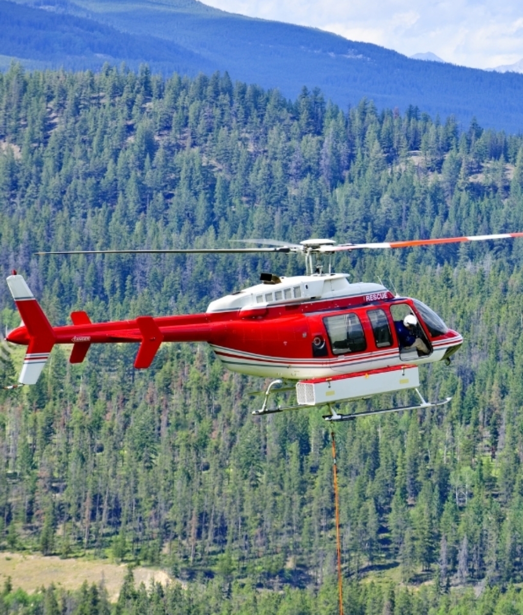 Helicopter Service