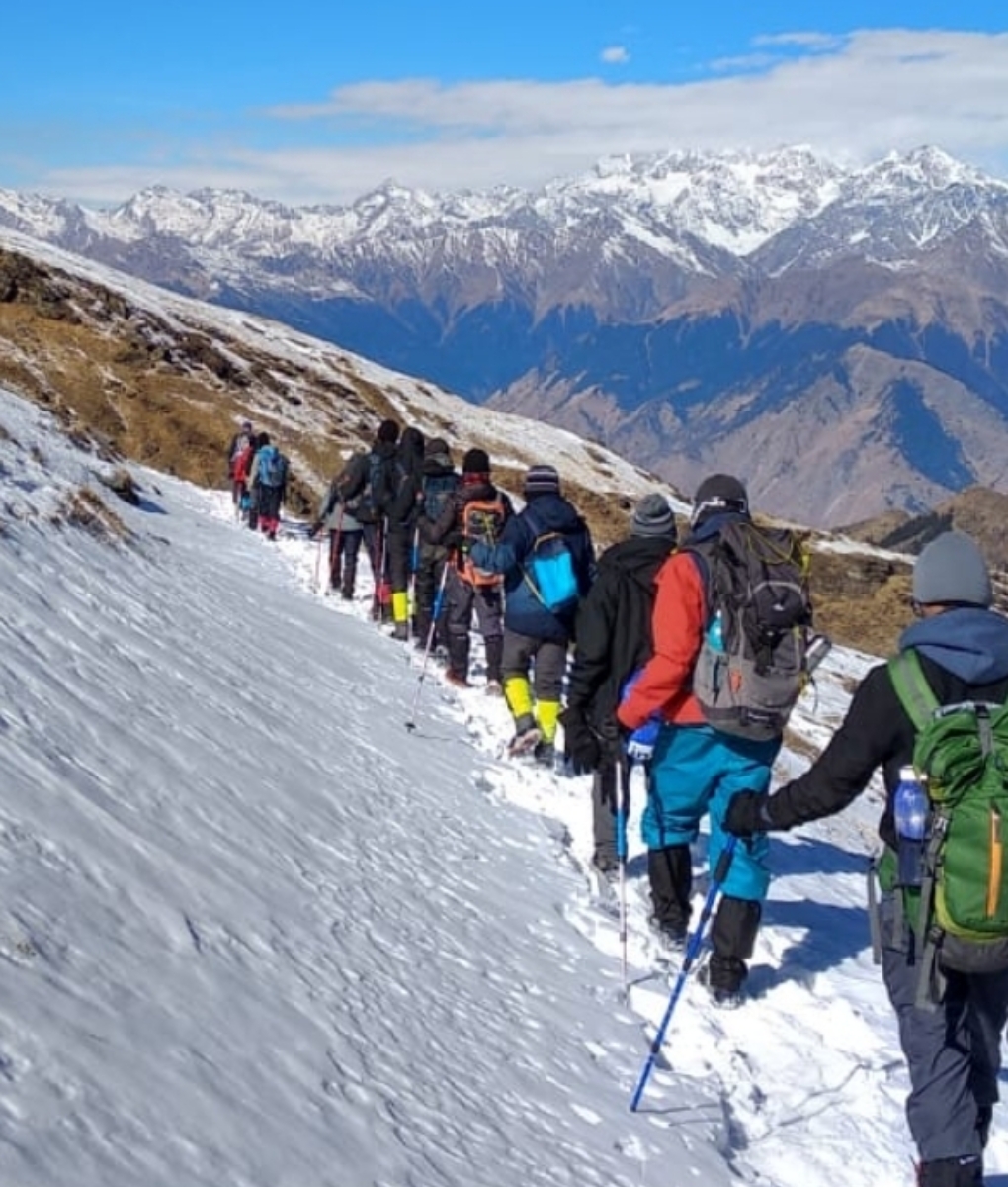 Kuri Pass