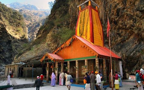 Yamunotri Dham