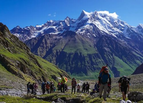 Goechala Trek