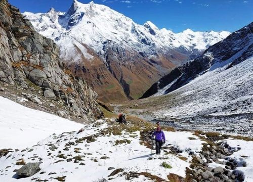 Borasu Pass Trek