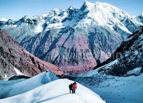 Sandakphu Trek
