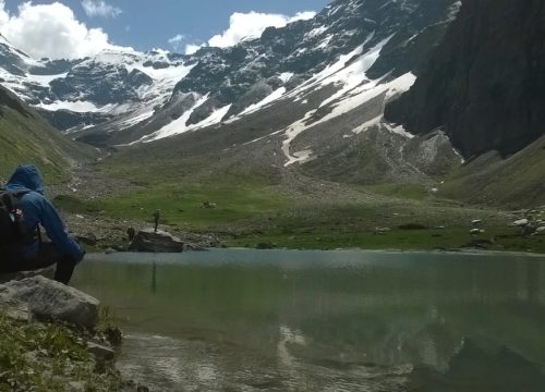 Ruinsara Lake