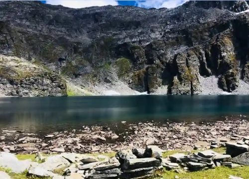 Ruinsara Lake