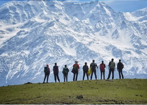Dayara Bugyal Trek