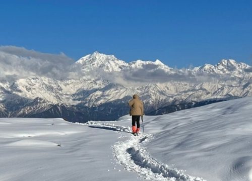 Rupin Pass Trek
