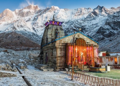 Kedarnath Dham
