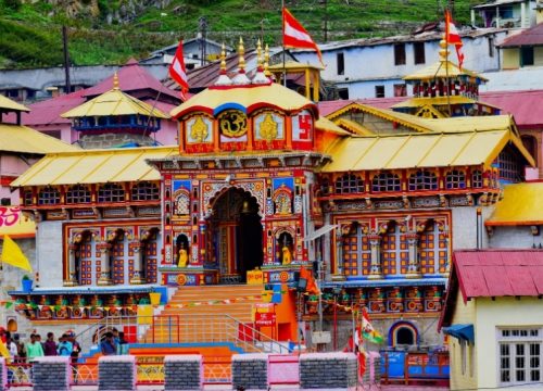 Badrinath Dham