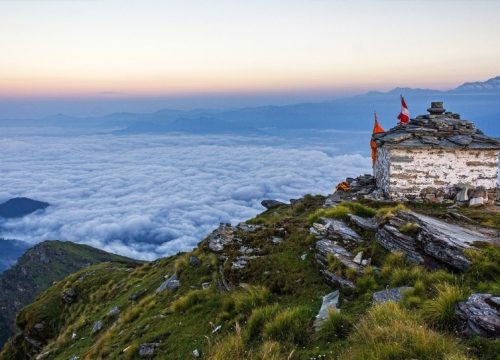 Chopta