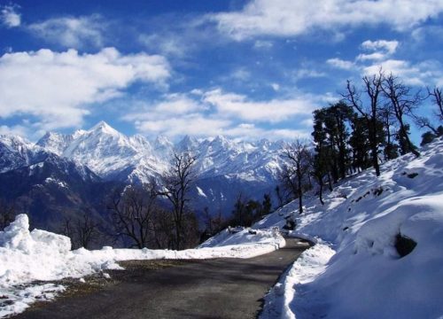Kausani