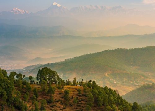 Kausani