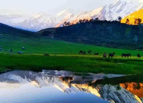 Har Ki Dun Trek