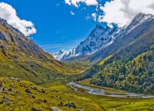 Har Ki Dun Trek