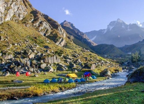 Har Ki Dun Trek