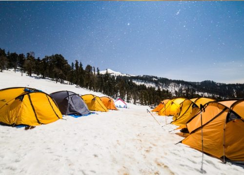 Kedarkantha Trek