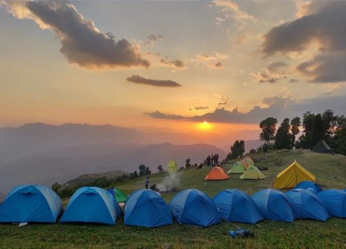 Nag Tibba Trek
