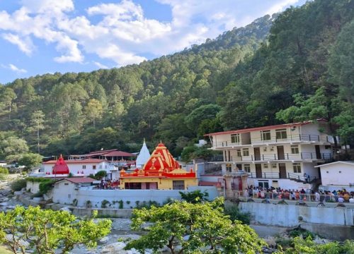 Neem Karoli Baba Ashram Kainchi Dham