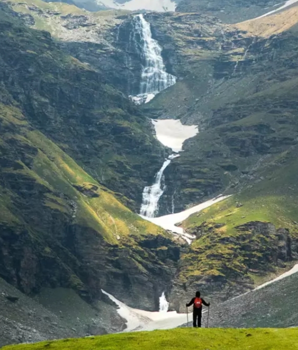 Rupin Pass Trek