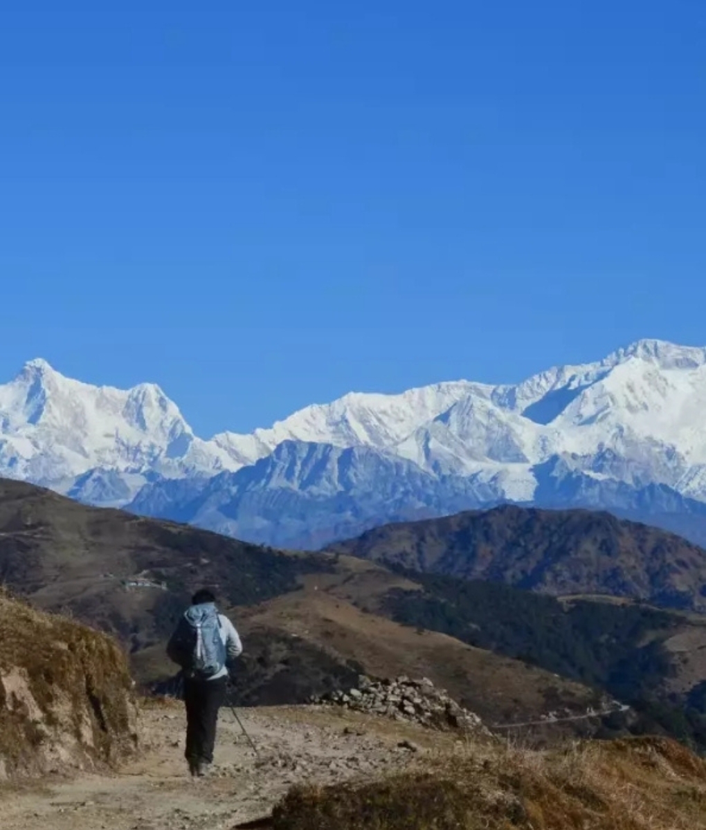 Sandakphu Trek