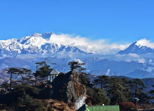 Sandakphu Trek