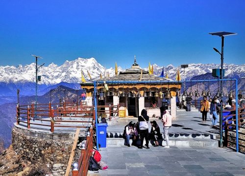 Chopta